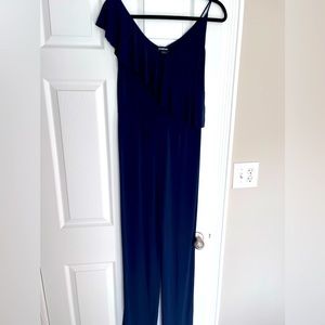 Jumpsuit from Bebe brand. Size 6.